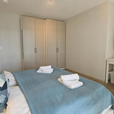 Apartment Am Bad Saarow