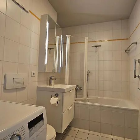 Am Apartment Bad Saarow