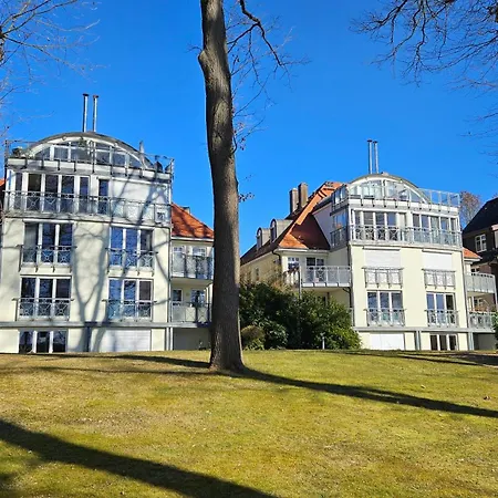 Apartment Am Bad Saarow