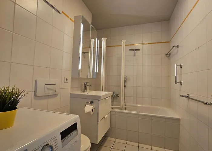 Am Lägenhet Bad Saarow