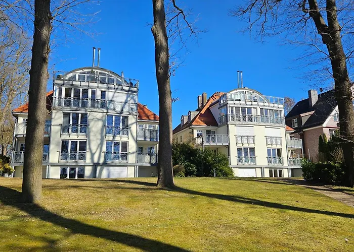 Lägenhet Am Bad Saarow